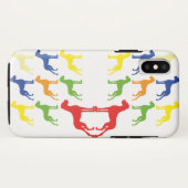 Coques Case-Mate iPhone Motif Dogue allemand (Dos (Horizontal))