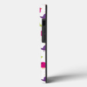 Coques Case-Mate iPhone Motif d'oiseaux mignons (Verso / Gauche)