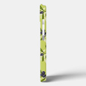 Coques Case-Mate iPhone Motif d'olive (Verso / Gauche)