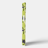 Coques Case-Mate iPhone Motif d'olive (Verso / Droite)