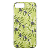 Coques Case-Mate iPhone Motif d'olive (Dos)