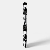 Coques Case-Mate iPhone Motif d'ombre Palm Tree (Verso / Gauche)