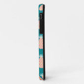 Coques Case-Mate iPhone Motif Doodle d'ananas (Dos/Gauche)