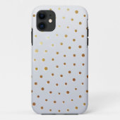 Coques Case-Mate iPhone Motif d'or 5 (Dos)