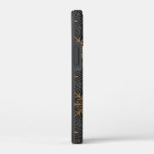 Coques Case-Mate iPhone Motif d'ornement 3 (Verso / Droite)