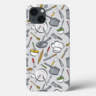 Case-Mate iPhone Case Motif d'outils de cuisine