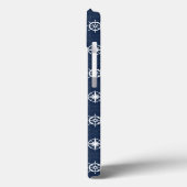 Coques Case-Mate iPhone Motif d'outils maritimes (Verso / Gauche)