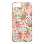 Coques Case-Mate iPhone Motif doux (Dos)