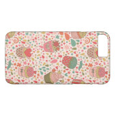 Coques Case-Mate iPhone Motif doux (Dos (Horizontal))