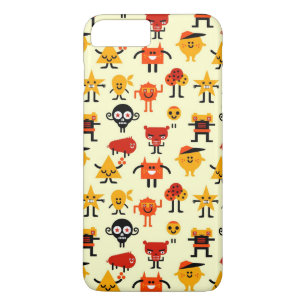 Case-Mate iPhone Case Motif drôle de monstres