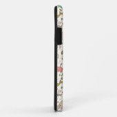 Coques Case-Mate iPhone Motif drôle d'été avec des bateaux (Dos/Droite)