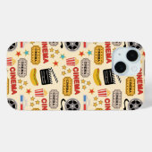 Coques Case-Mate iPhone Motif du cinéma (Verso (horizontal))