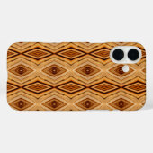 Coques Case-Mate iPhone Motif du grain de bois (Verso (horizontal))