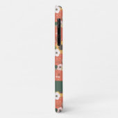 Coques Case-Mate iPhone Motif du jardin d'automne (Dos/Gauche)