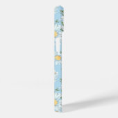 Coques Case-Mate iPhone Motif du jardin fleuri Pastel Daisy (Verso / Droite)