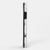 Coques Case-Mate iPhone Motif du jour de la marmotte (Dos/Droite)