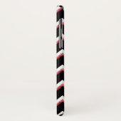 Coques Case-Mate iPhone Motif du logo | Chevron de bouledogues de la (Dos/Gauche)