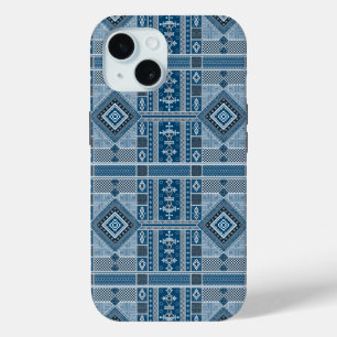 Coque Pour iPhone 15 Motif du Mali africain