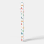 Coques Case-Mate iPhone Motif du monde marin (Verso / Gauche)