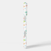 Coques Case-Mate iPhone Motif du monde marin (Verso / Droite)