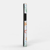 Coques Case-Mate iPhone Motif du monde marin (Dos/Droite)