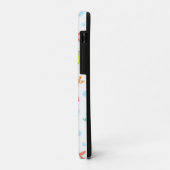 Coques Case-Mate iPhone Motif du monde marin (Dos/Gauche)