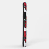 Coques Case-Mate iPhone Motif du moteur d'incendie (Dos/Droite)