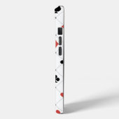 Coques Case-Mate iPhone Motif du pont de cartes (Verso / Gauche)