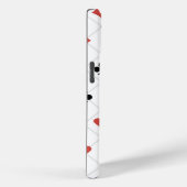 Coques Case-Mate iPhone Motif du pont de cartes (Verso / Droite)