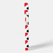 Coques Case-Mate iPhone Motif du pont de cartes (Verso / Gauche)