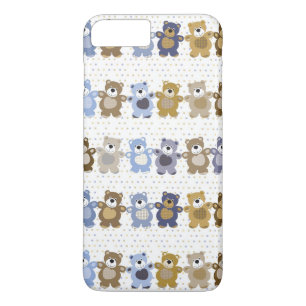 Etui iPhone Case-Mate motif d'un ours de nounours de jouet