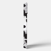 Coques Case-Mate iPhone motif d'un papillon (Verso / Droite)
