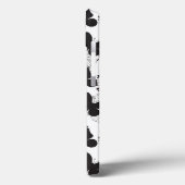 Coques Case-Mate iPhone motif d'un papillon (Verso / Gauche)