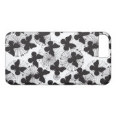 Coques Case-Mate iPhone motif d'un papillon (Dos (Horizontal))