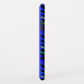 Coques Case-Mate iPhone Motif Écran de veille (Dos/Droite)