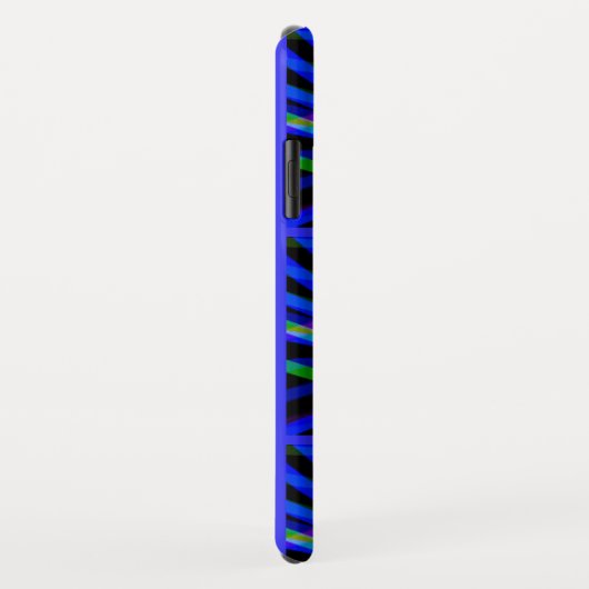 Coques Case-Mate iPhone Motif Écran de veille (Dos/Droite)