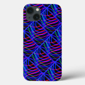 Coques Case-Mate iPhone Motif Écran de veille (Verso)