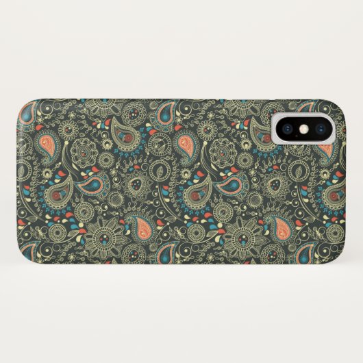 Coques Case-Mate iPhone Motif élégant (Dos (Horizontal))