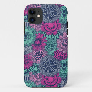 Etui iPhone Case-Mate Motif élégant et lumineux de magnifiques fleurs