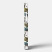 Coques Case-Mate iPhone Motif éléphant (Verso / Gauche)