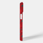 Coques Case-Mate iPhone Motif Elf Candy Checker (Verso / Droite)
