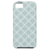Coques Case-Mate iPhone Motif embrouillé de trellis (Dos)