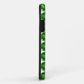Coques Case-Mate iPhone Motif Emerald (Dos/Droite)