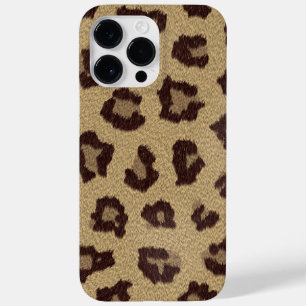 Coques Pour iPhone Motif Empreinte de léopard