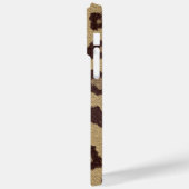 Coques Case-Mate iPhone Motif Empreinte de léopard (Verso / Gauche)