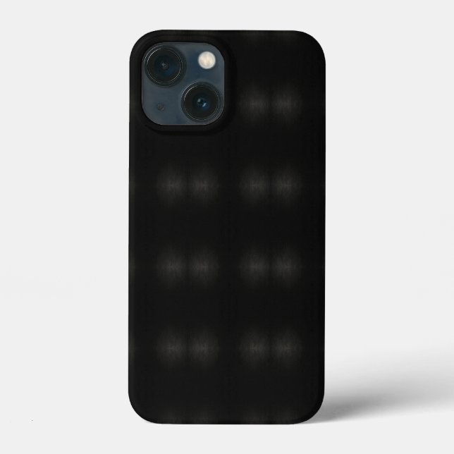Coques Case-Mate iPhone motif en acier Abstrait (Verso)