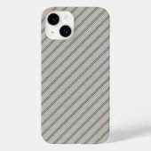 Coques Case-Mate iPhone Motif en bois transparent (Verso)