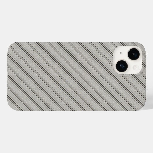 Coques Case-Mate iPhone Motif en bois transparent (Verso (horizontal))