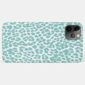 Coques Case-Mate iPhone Motif en bon état de léopard (Dos (Horizontal))