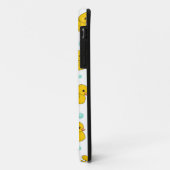 Coques Case-Mate iPhone Motif en caoutchouc de canard (Dos/Gauche)